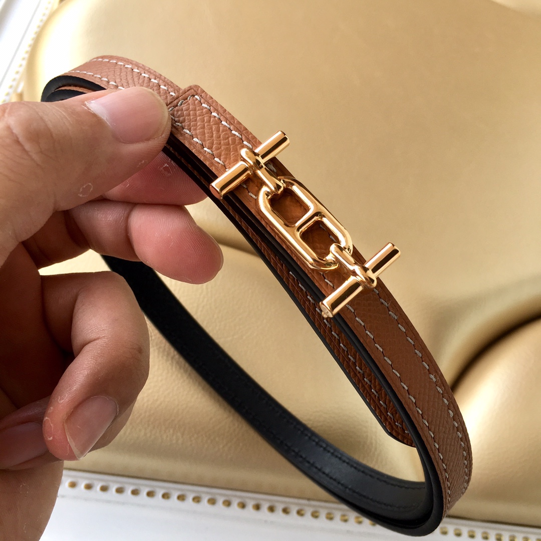 Hermès Female Basic Belt M