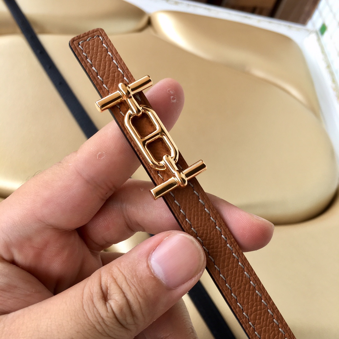 Hermès Female Basic Belt M