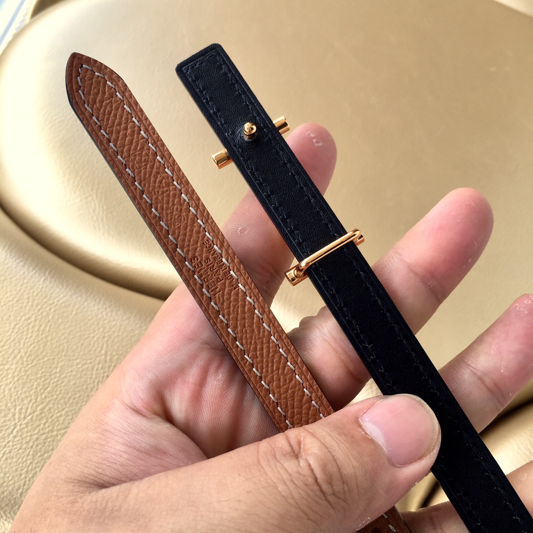 Hermès Female Basic Belt M