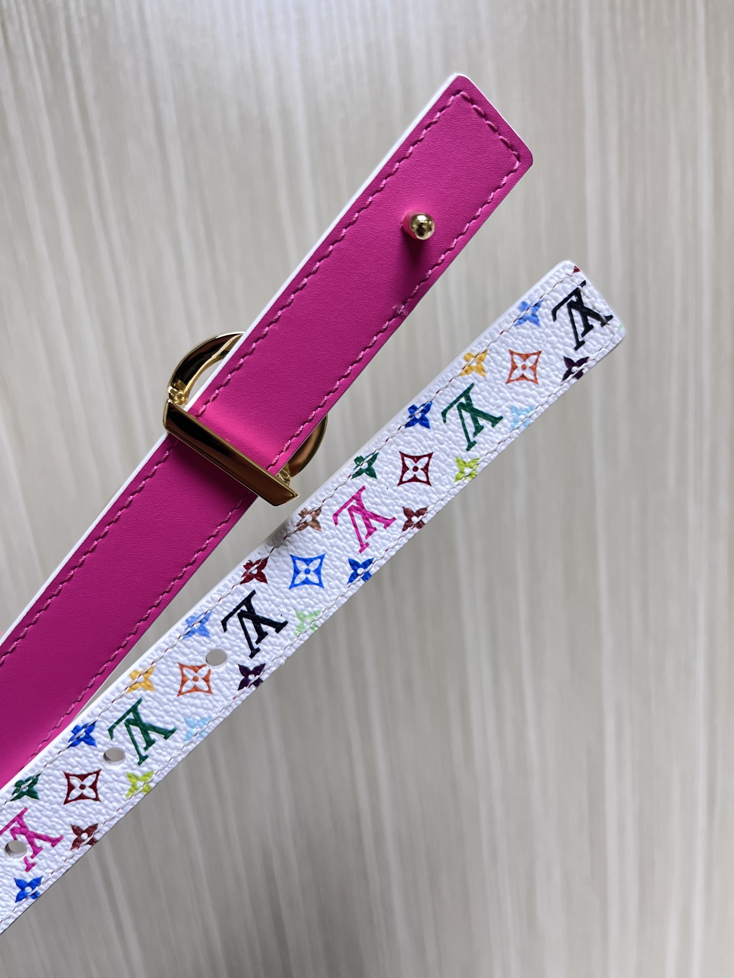 Female Basic Belt Cow Leather