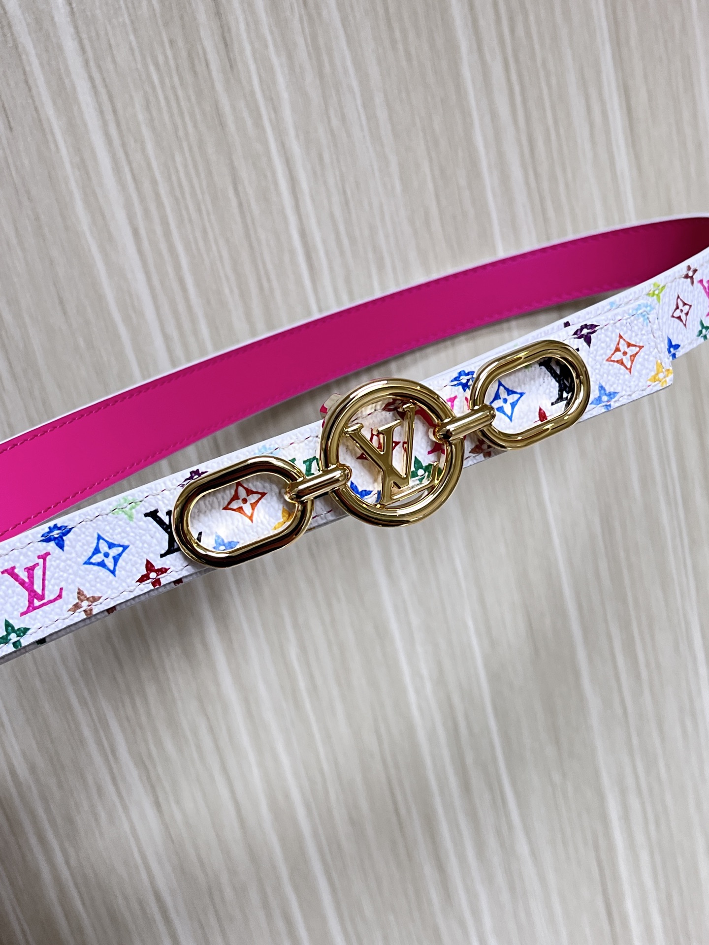 Female Basic Belt Cow Leather