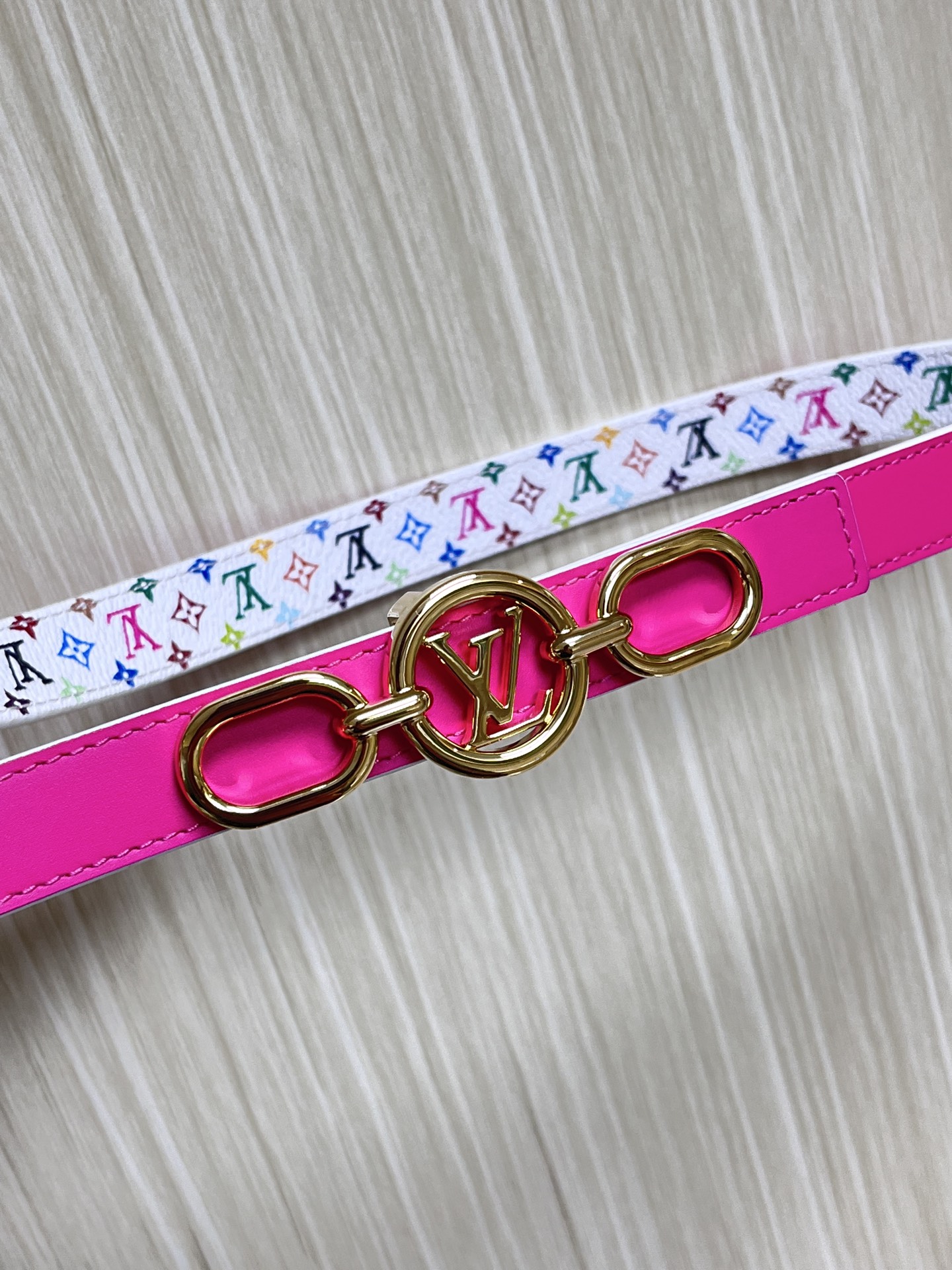 Female Basic Belt Cow Leather