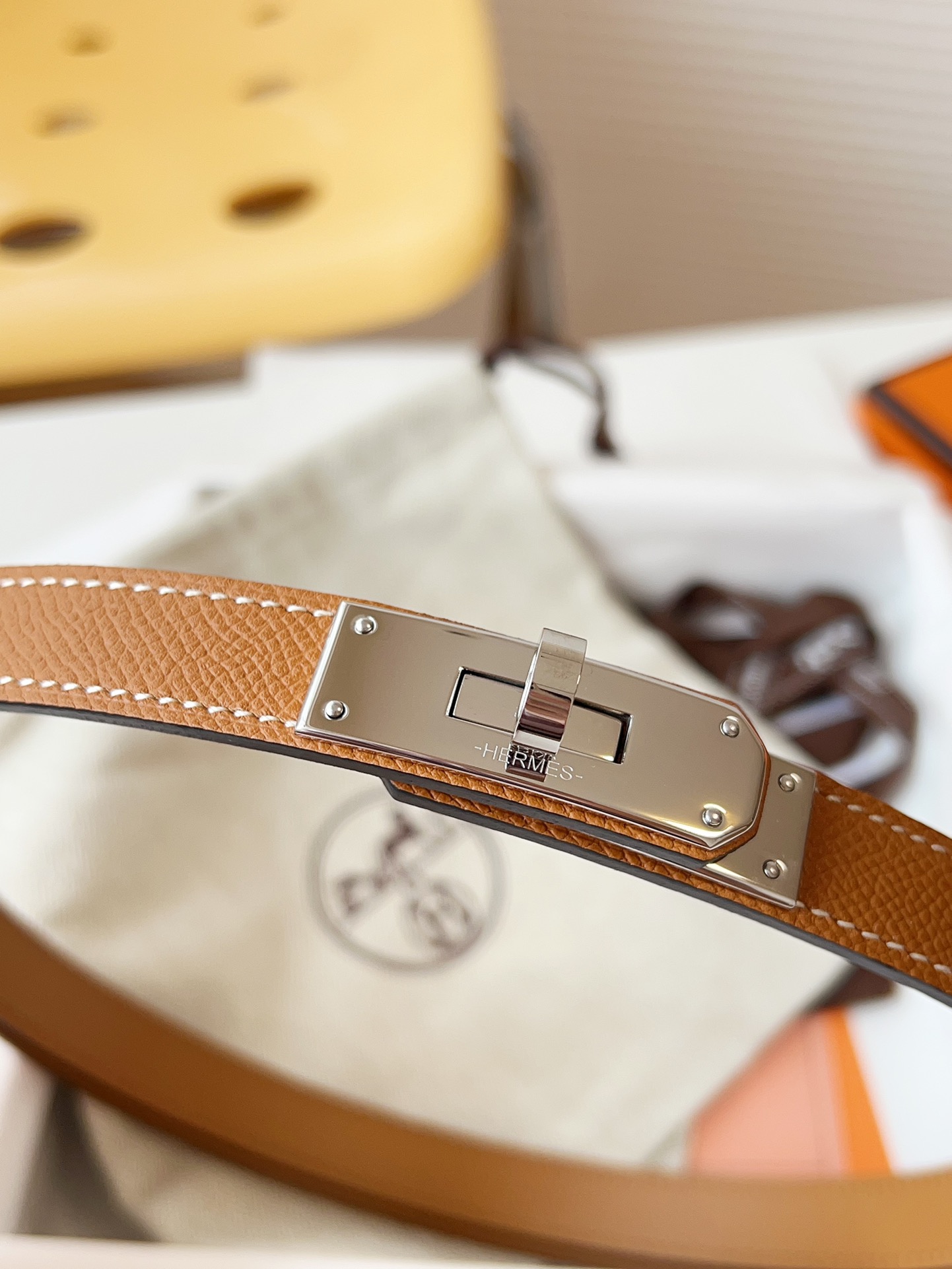 Hermès Female Basic Belt