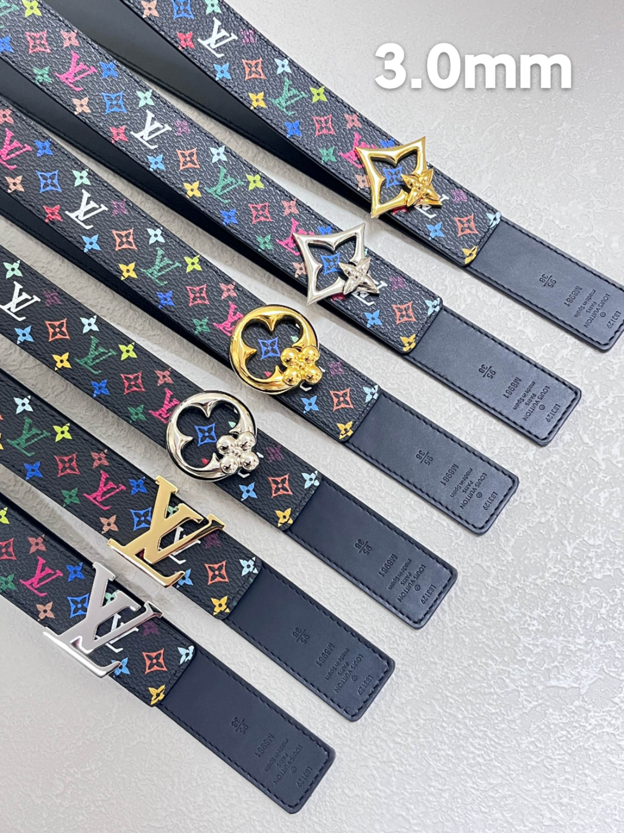 Female Basic Belt
