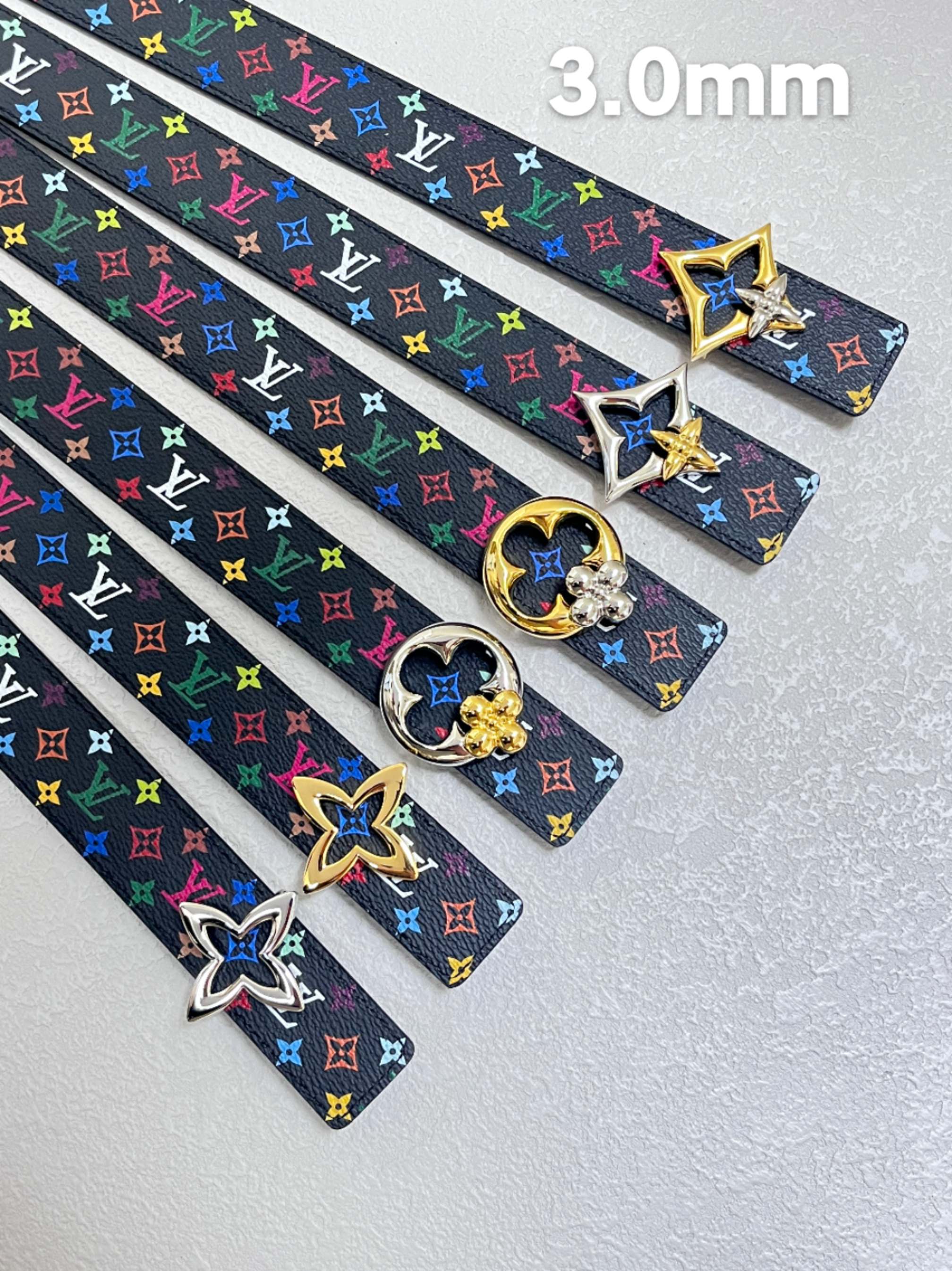 Female Basic Belt