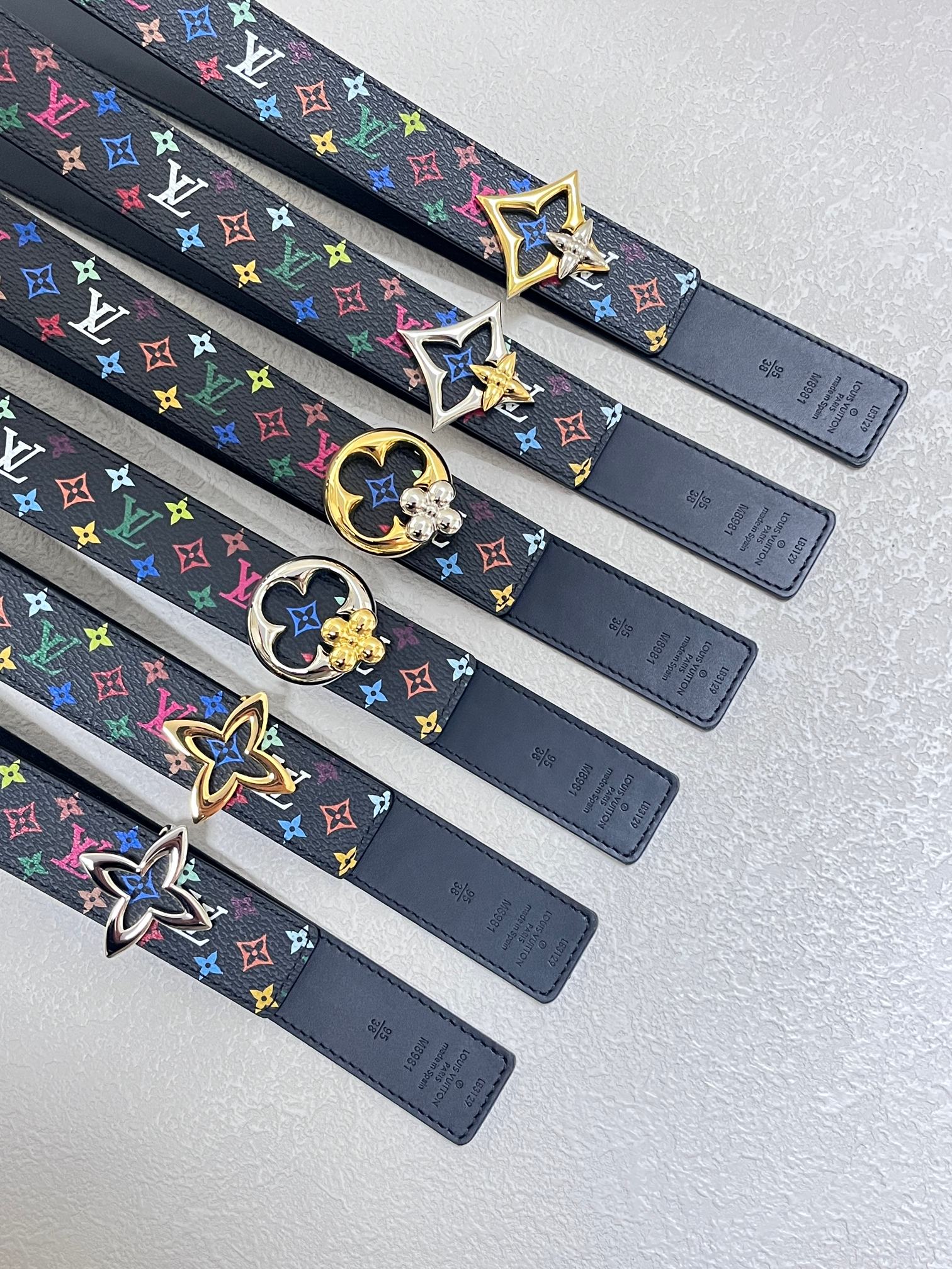 Female Basic Belt