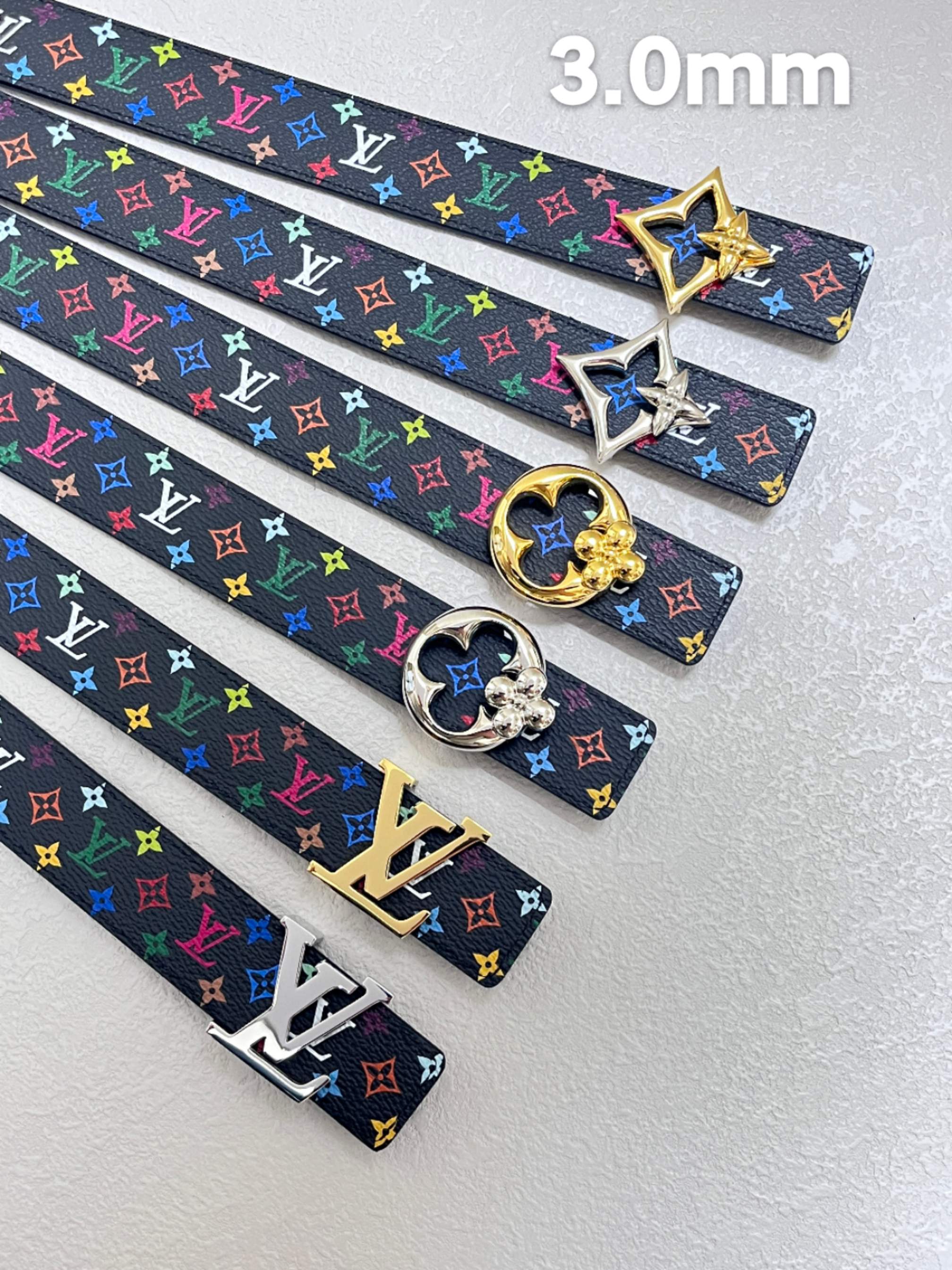 Female Basic Belt