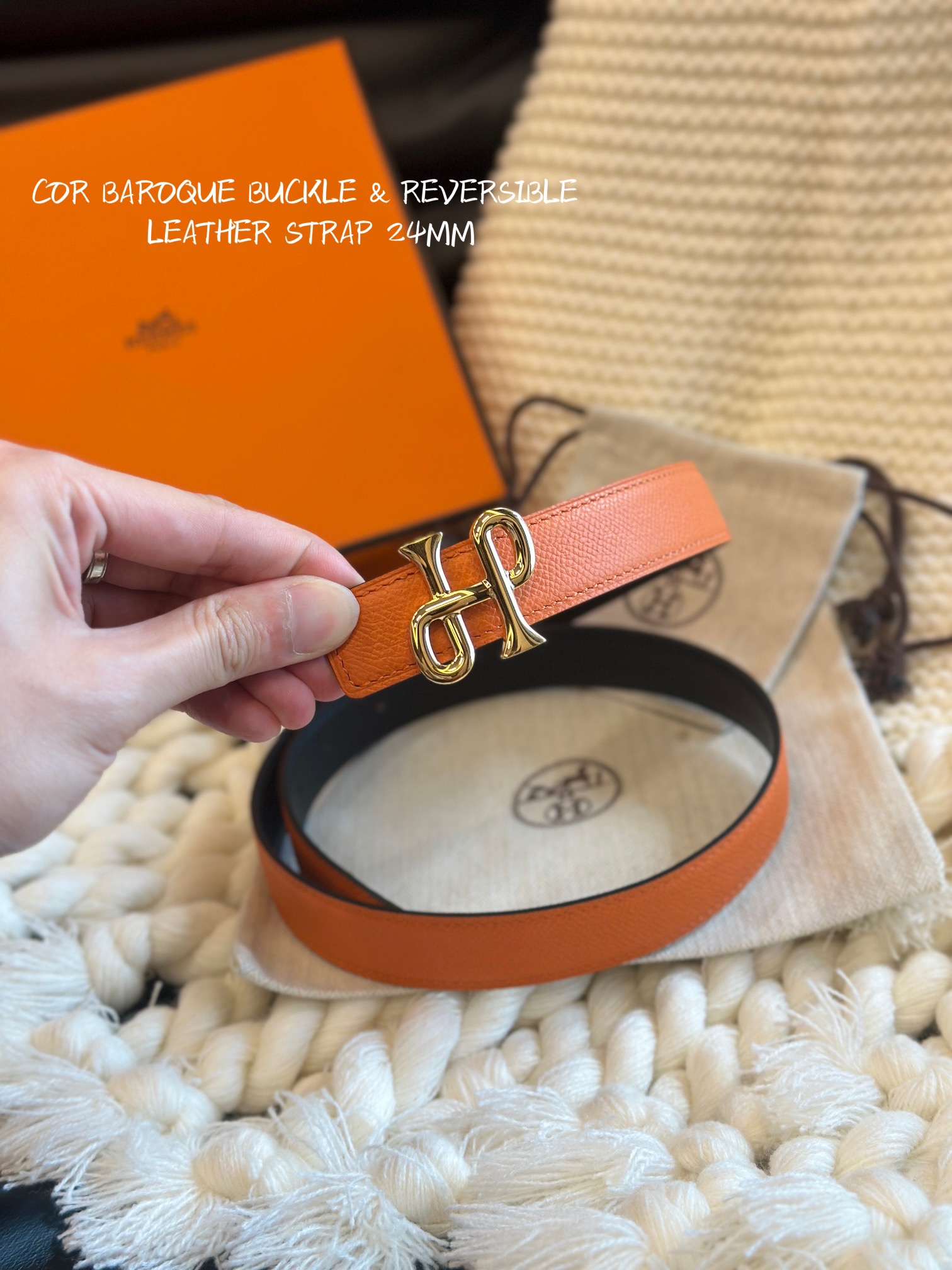 Female Basic Belt 24mm-s-l