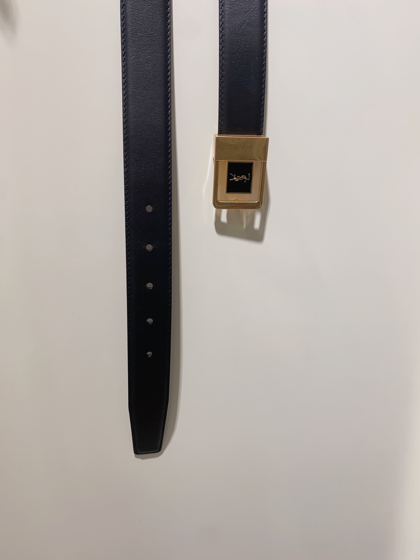 Female Basic Belt Cow Leather S-m-l