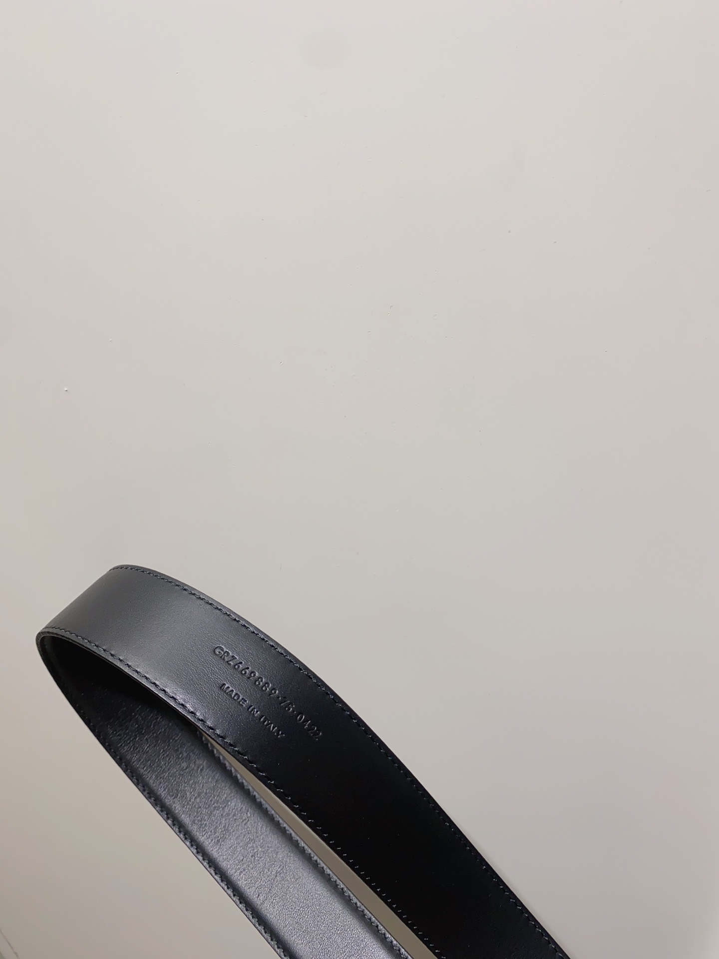 Female Basic Belt Cow Leather S-m-l