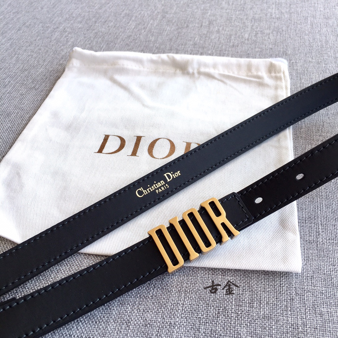Dior Female Basic Belt M