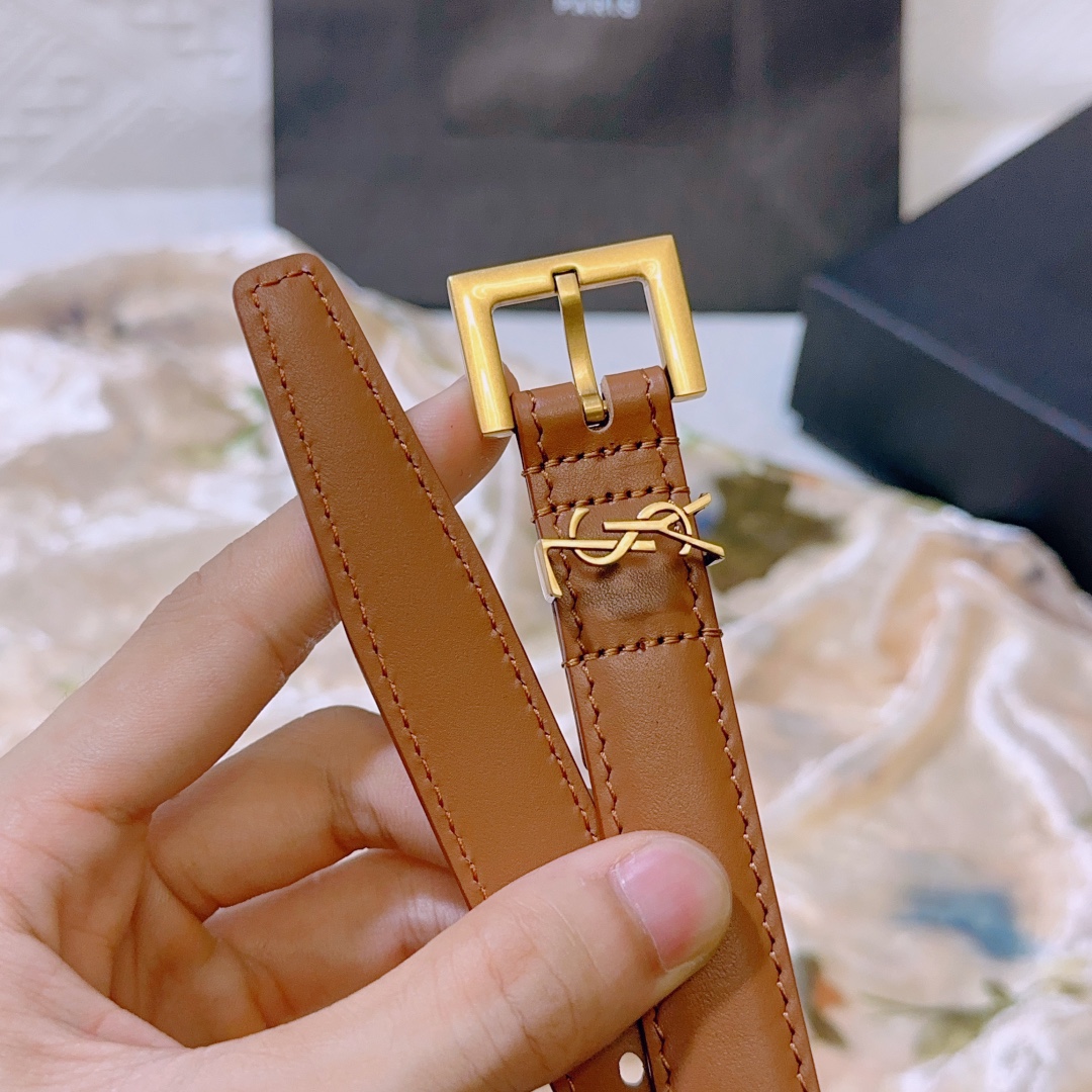 Saint Laurent Female Basic Belt S-l