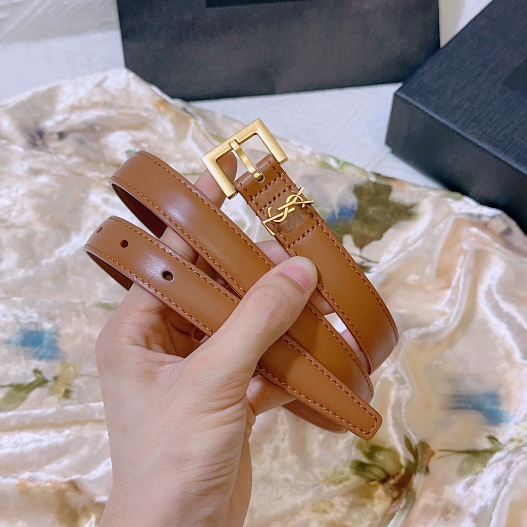 Saint Laurent Female Basic Belt S-l