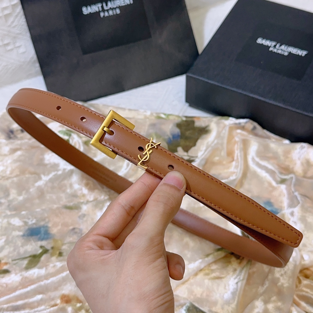 Saint Laurent Female Basic Belt S-l