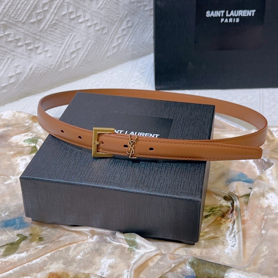Saint Laurent Female Basic Belt S-l