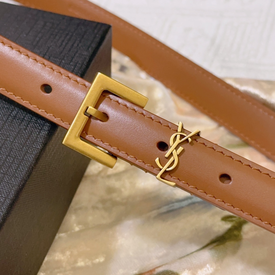 Saint Laurent Female Basic Belt S-l