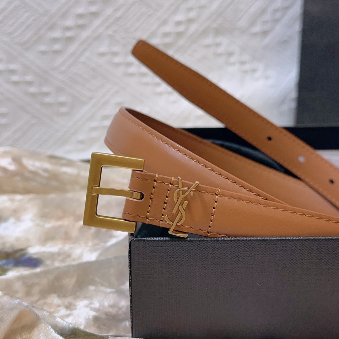 Saint Laurent Female Basic Belt S-l