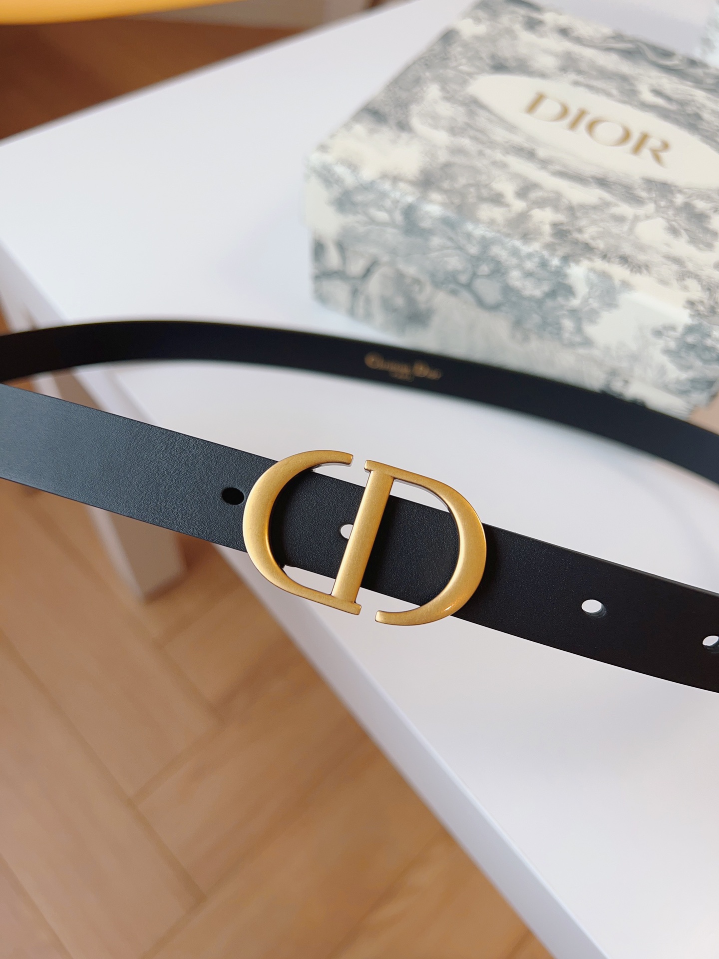 Dior Female Basic Belt