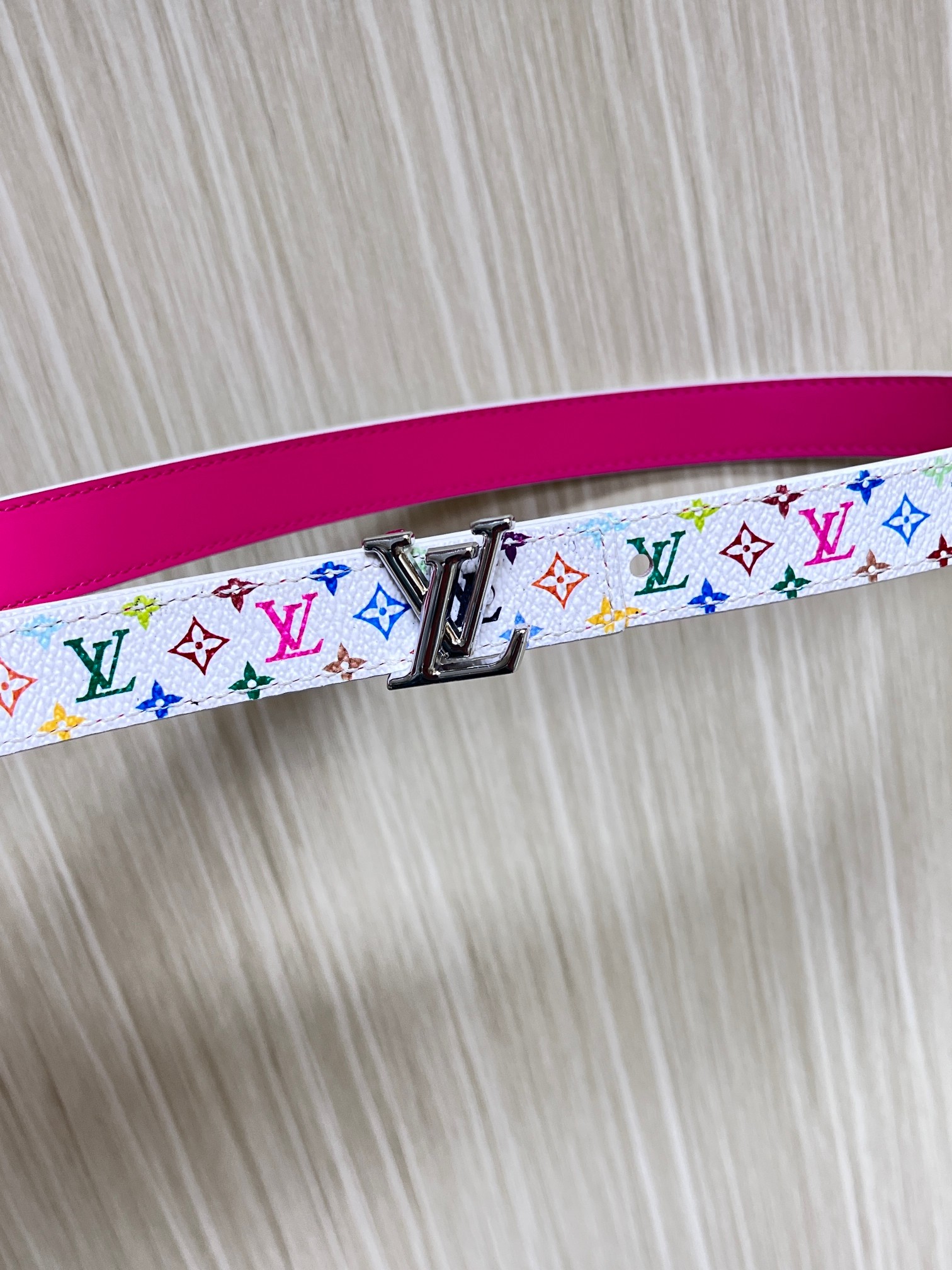 Female Basic Belt Cow Leather