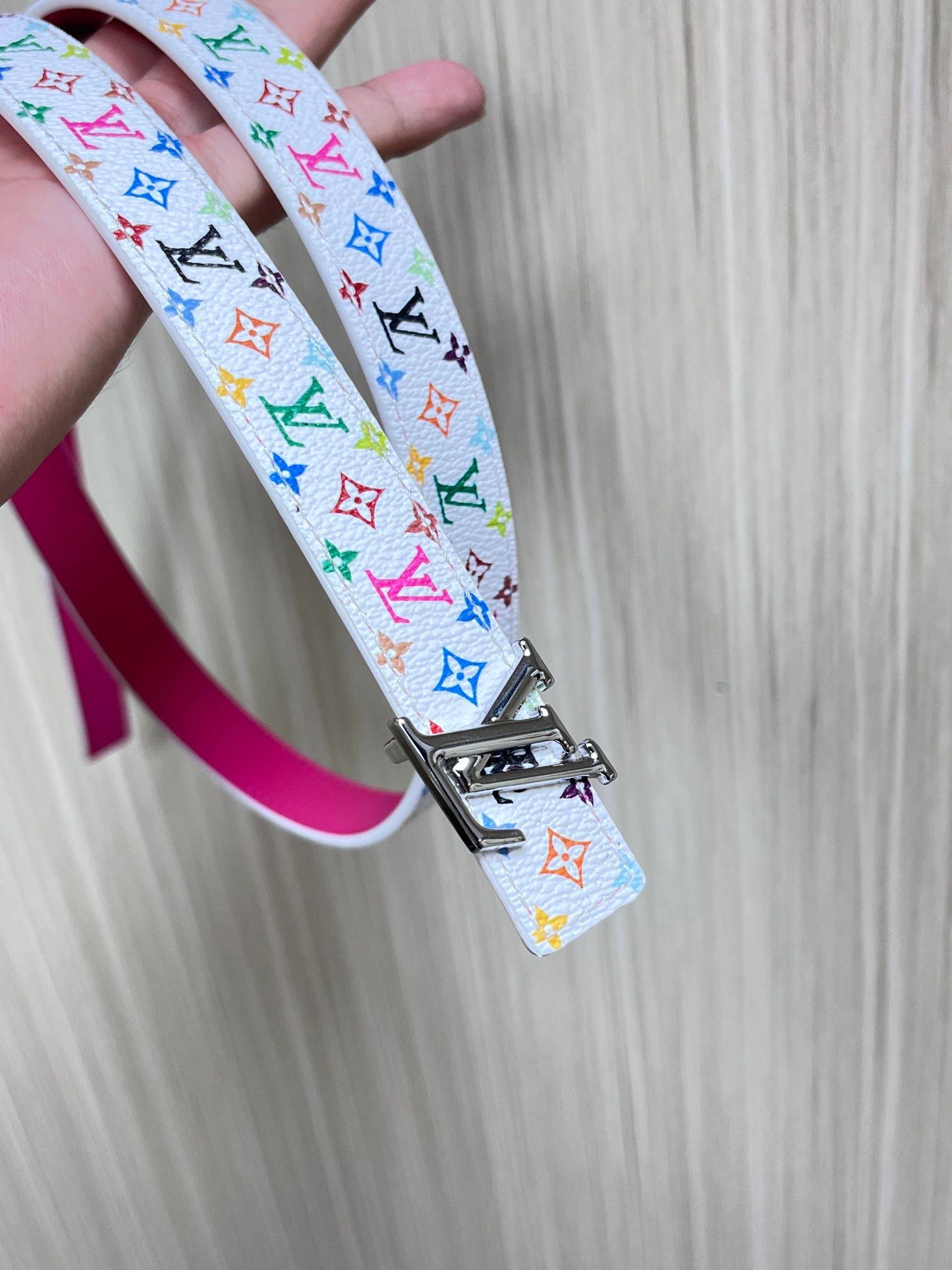 Female Basic Belt Cow Leather