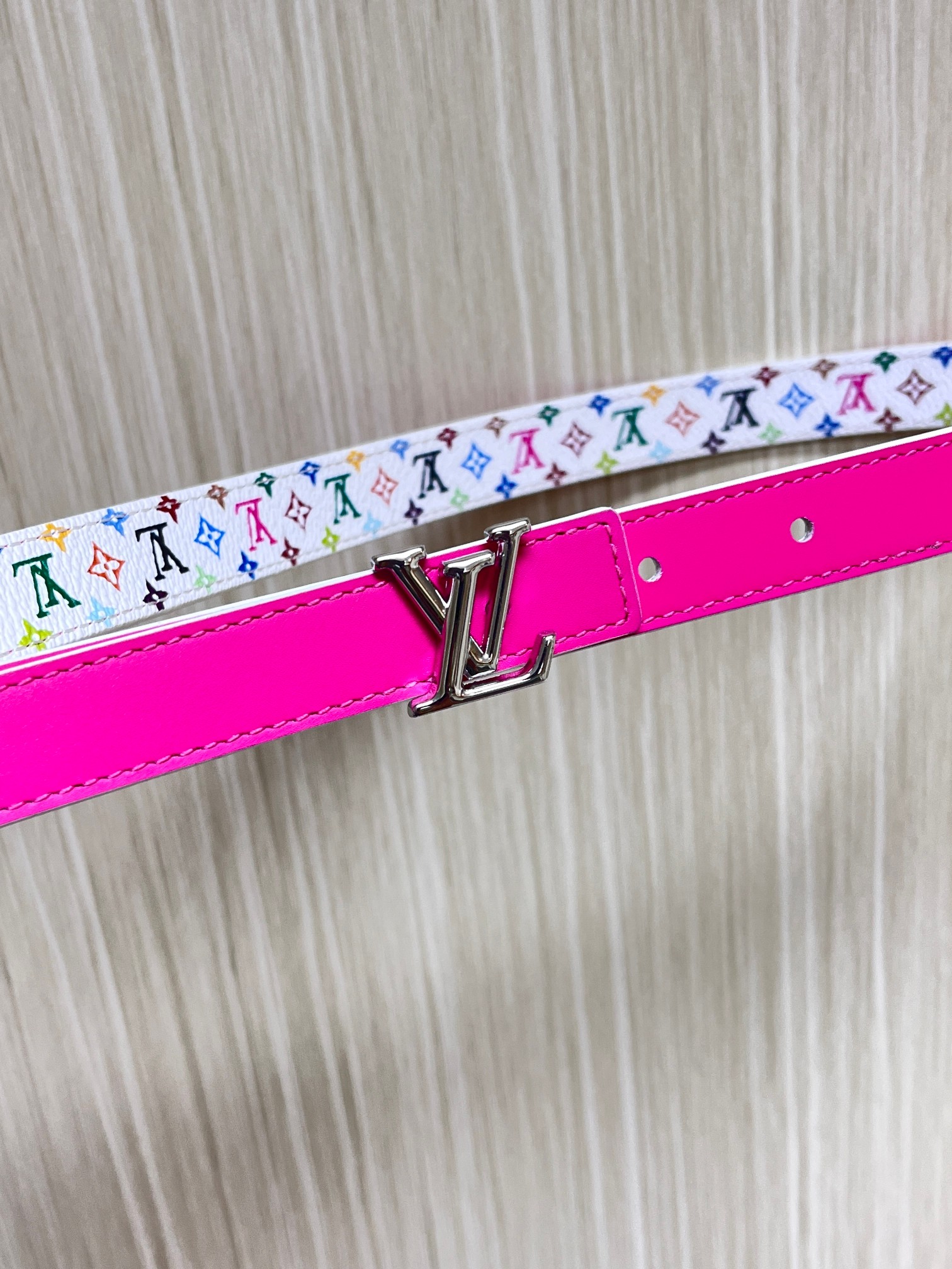 Female Basic Belt Cow Leather