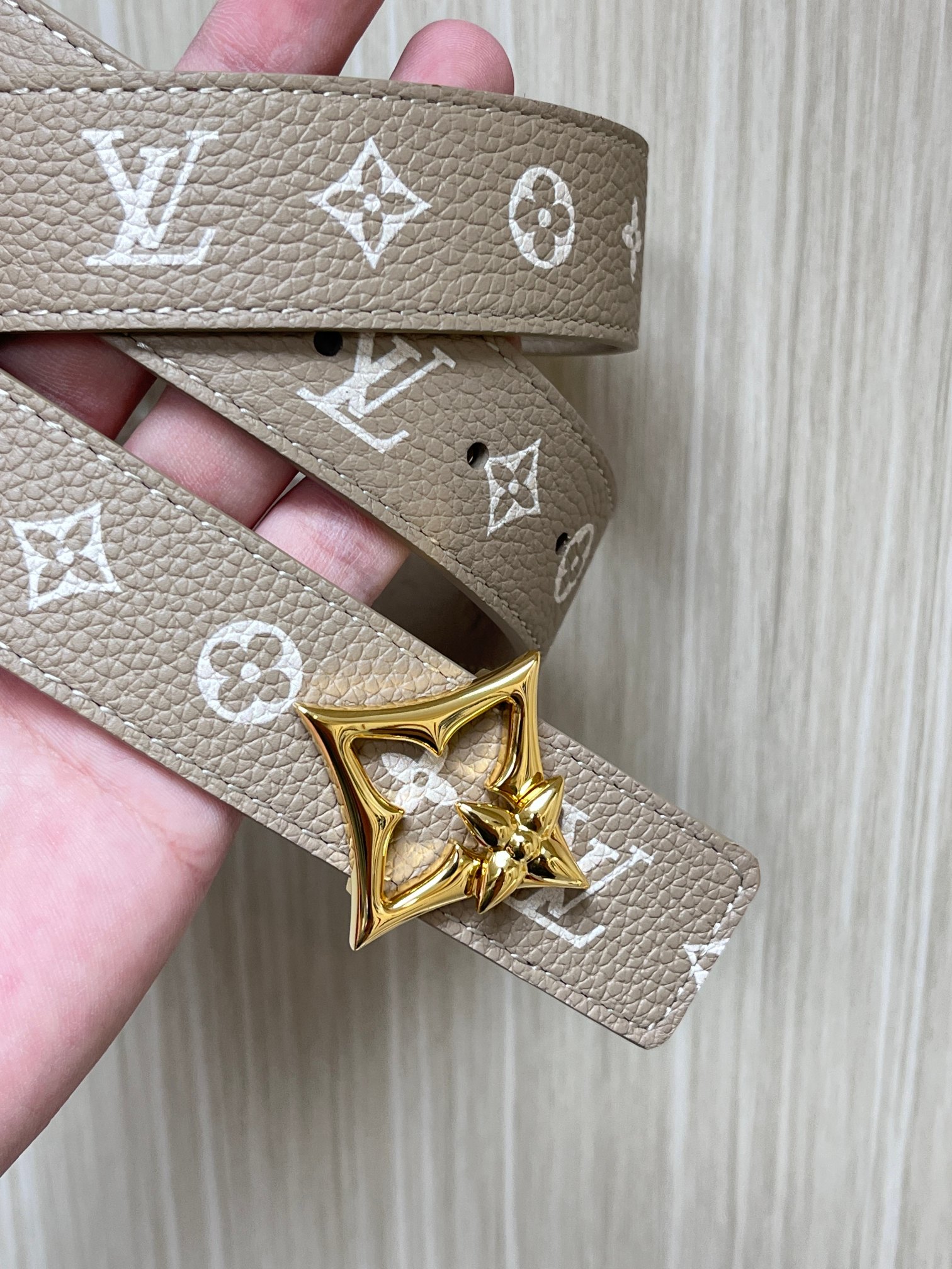 Female Basic Belt 0mm