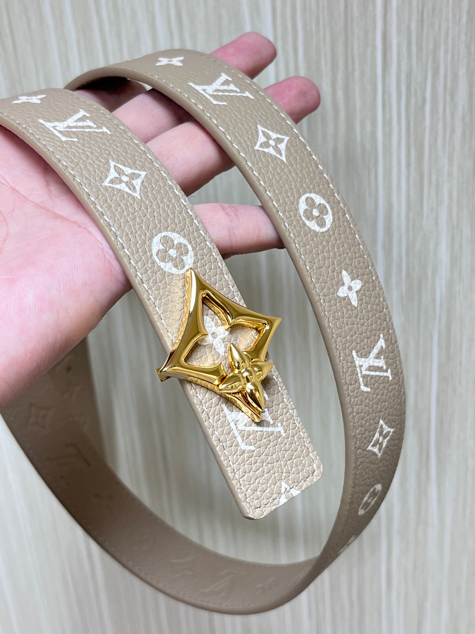 Female Basic Belt 0mm