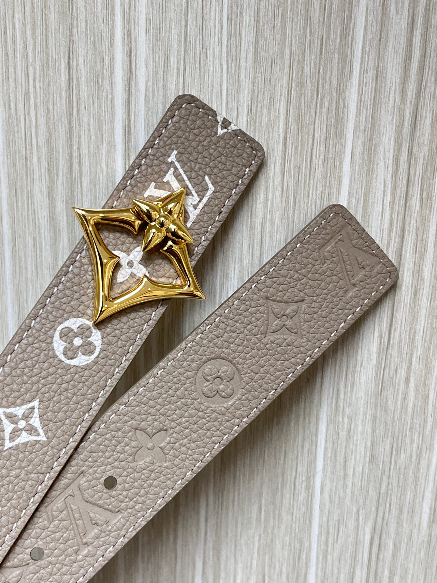 Female Basic Belt 0mm
