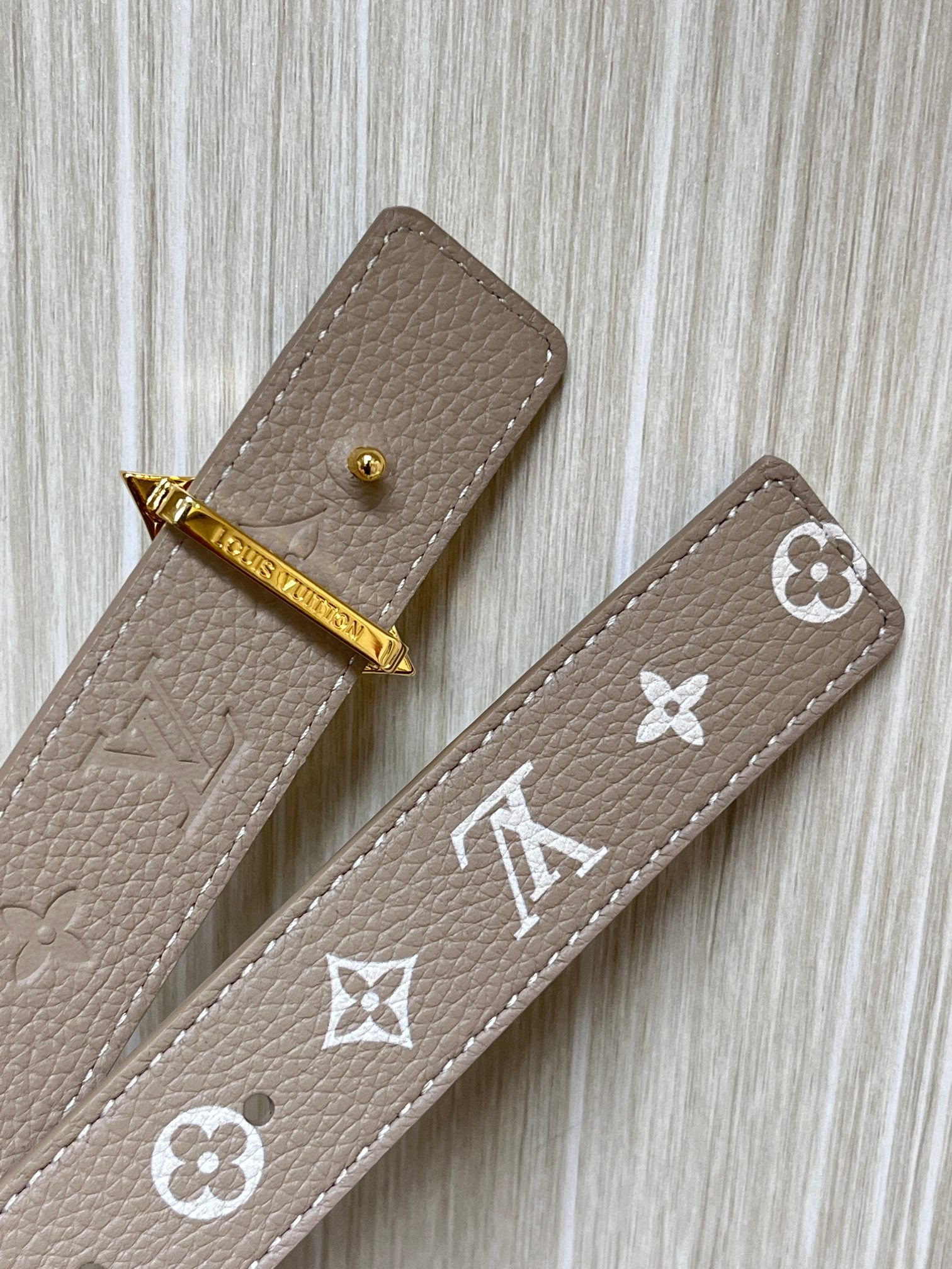 Female Basic Belt 0mm