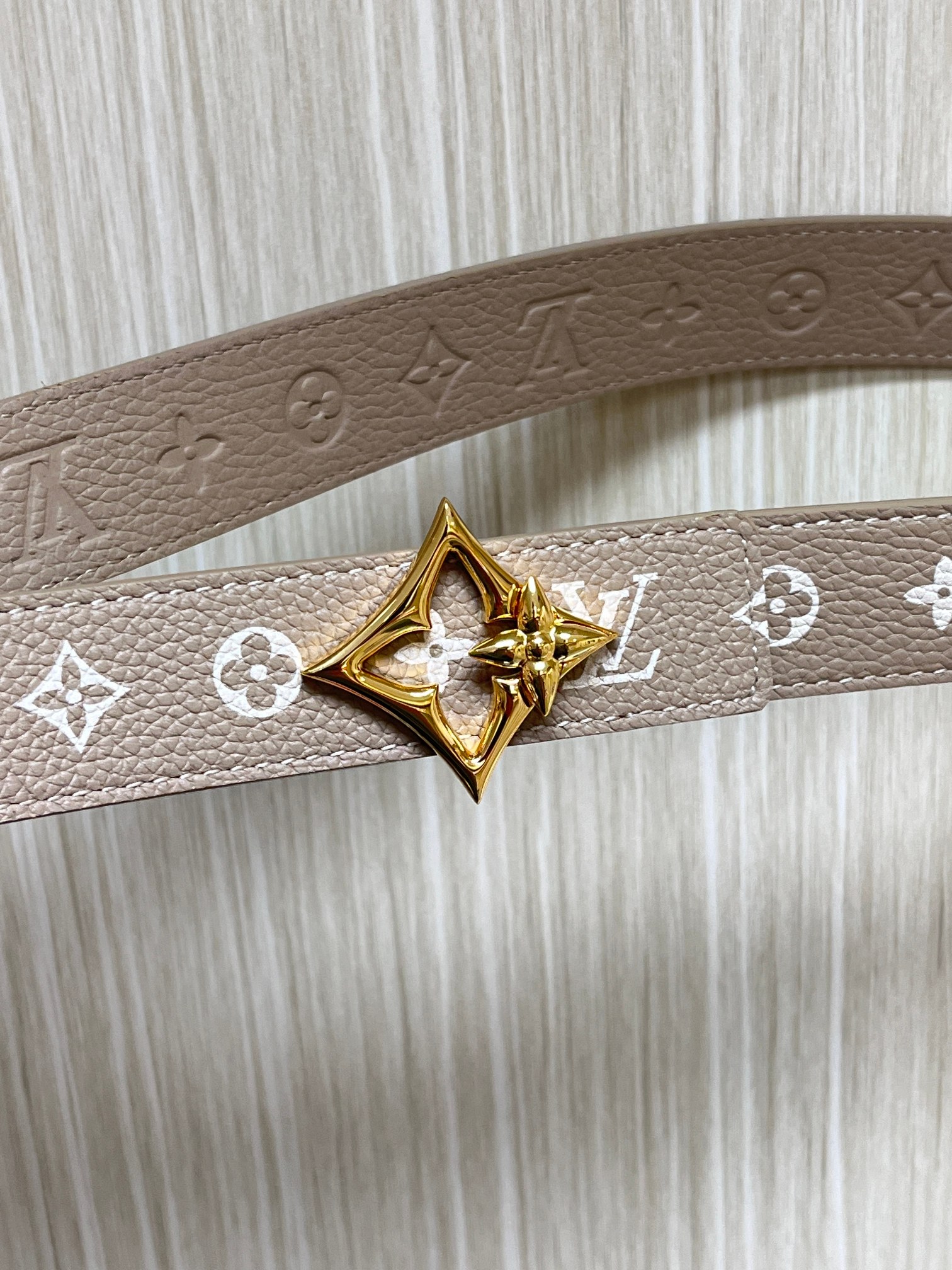 Female Basic Belt 0mm