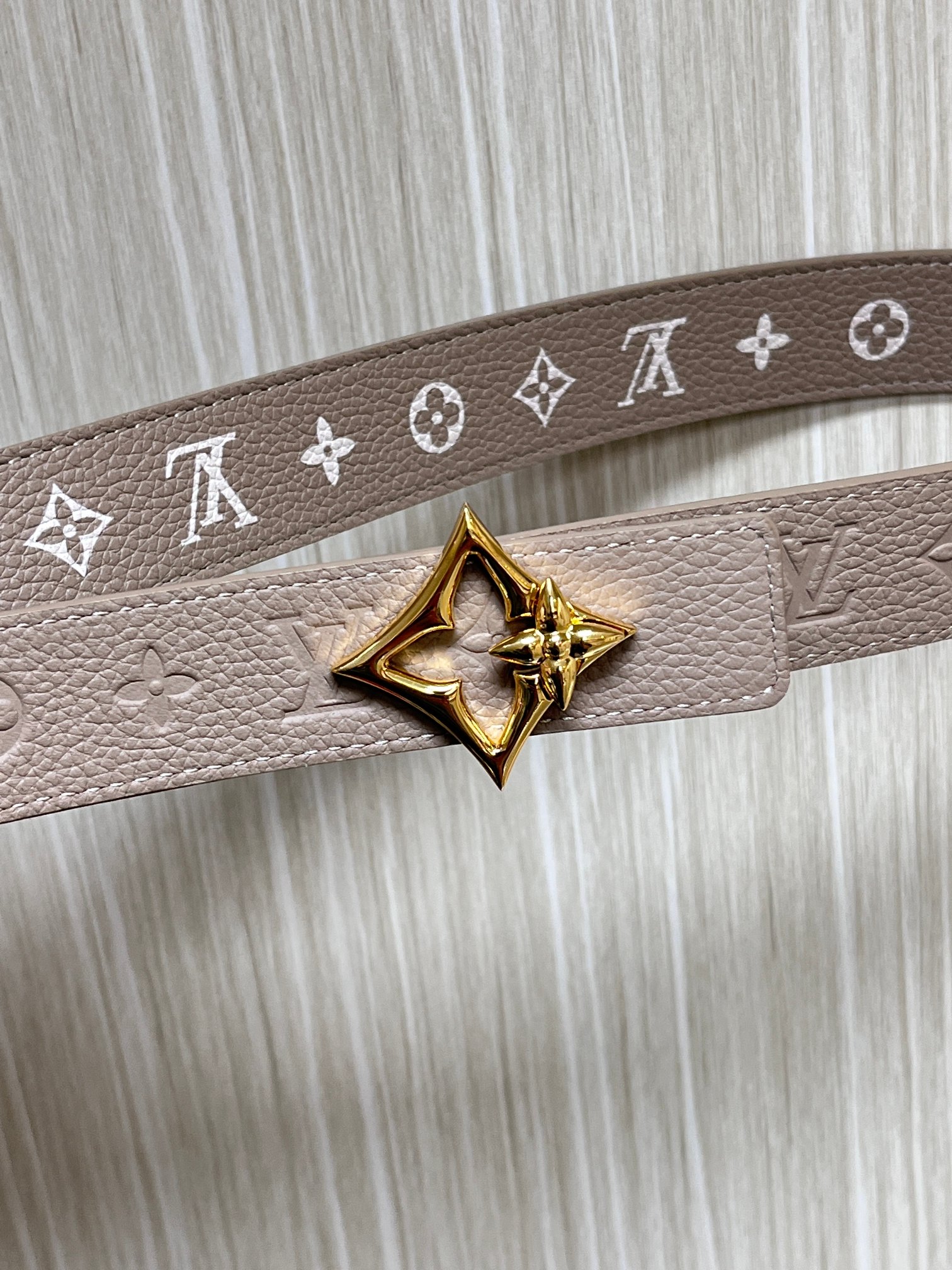 Female Basic Belt 0mm