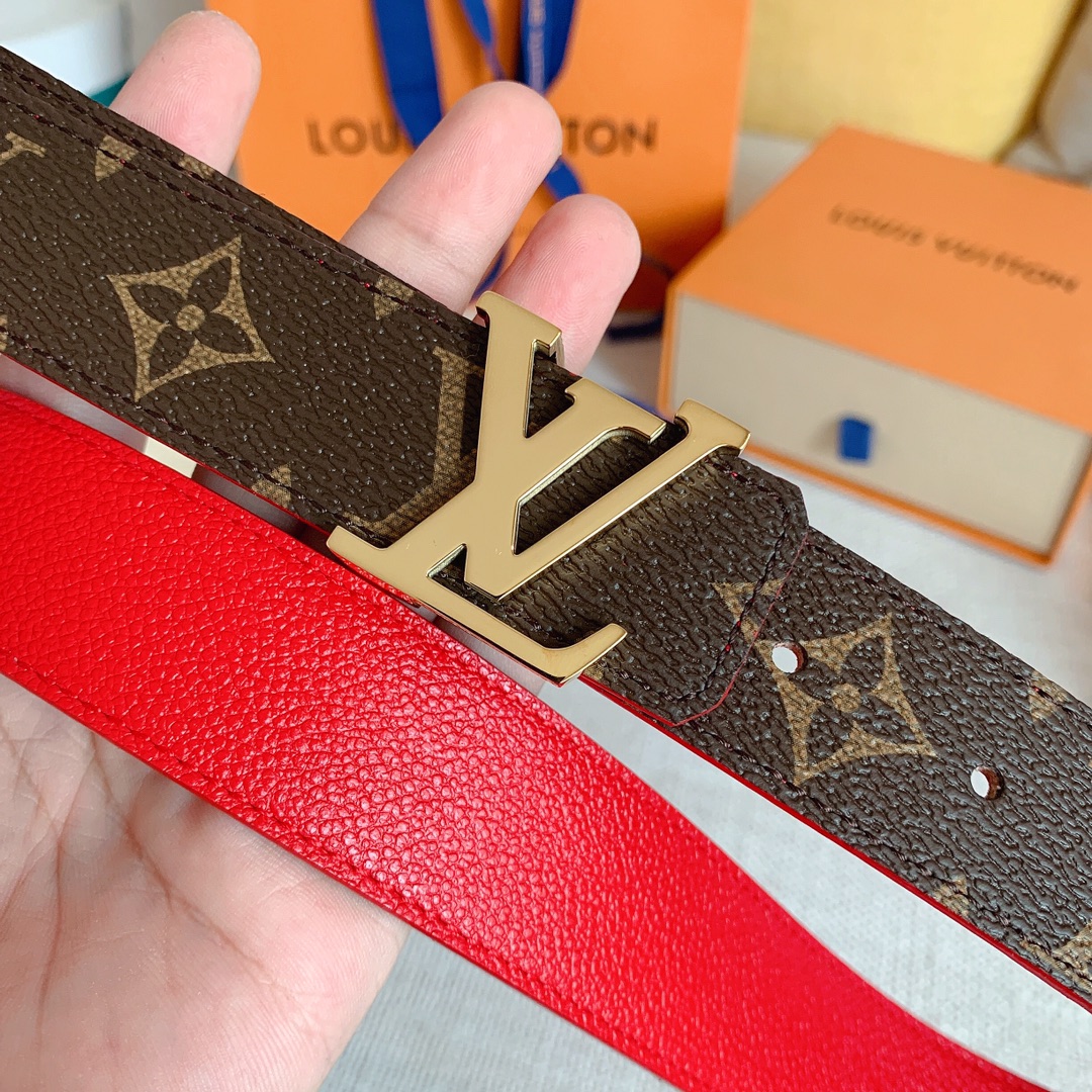 Female Basic Belt 30mm