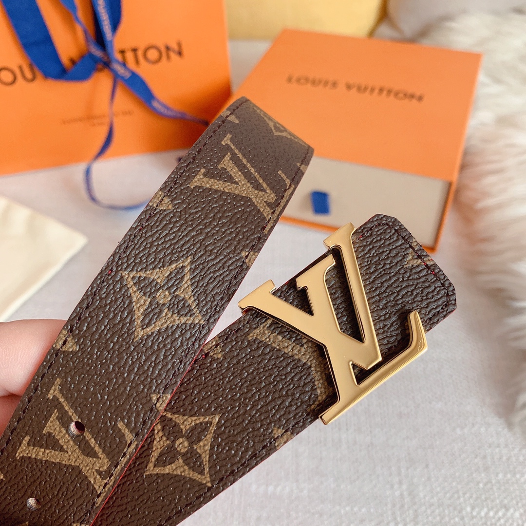 Female Basic Belt 30mm