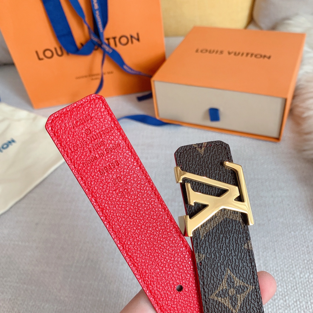 Female Basic Belt 30mm
