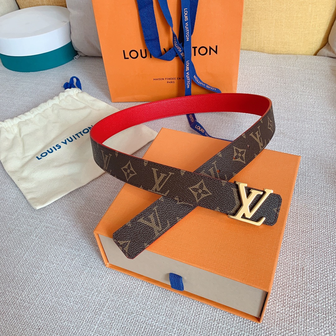 Female Basic Belt 30mm