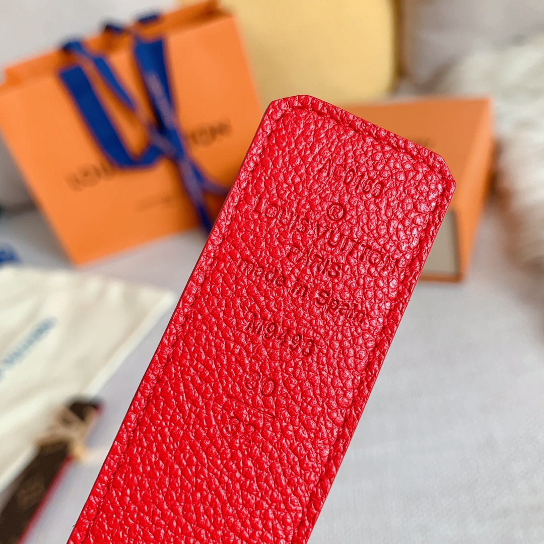 Female Basic Belt 30mm