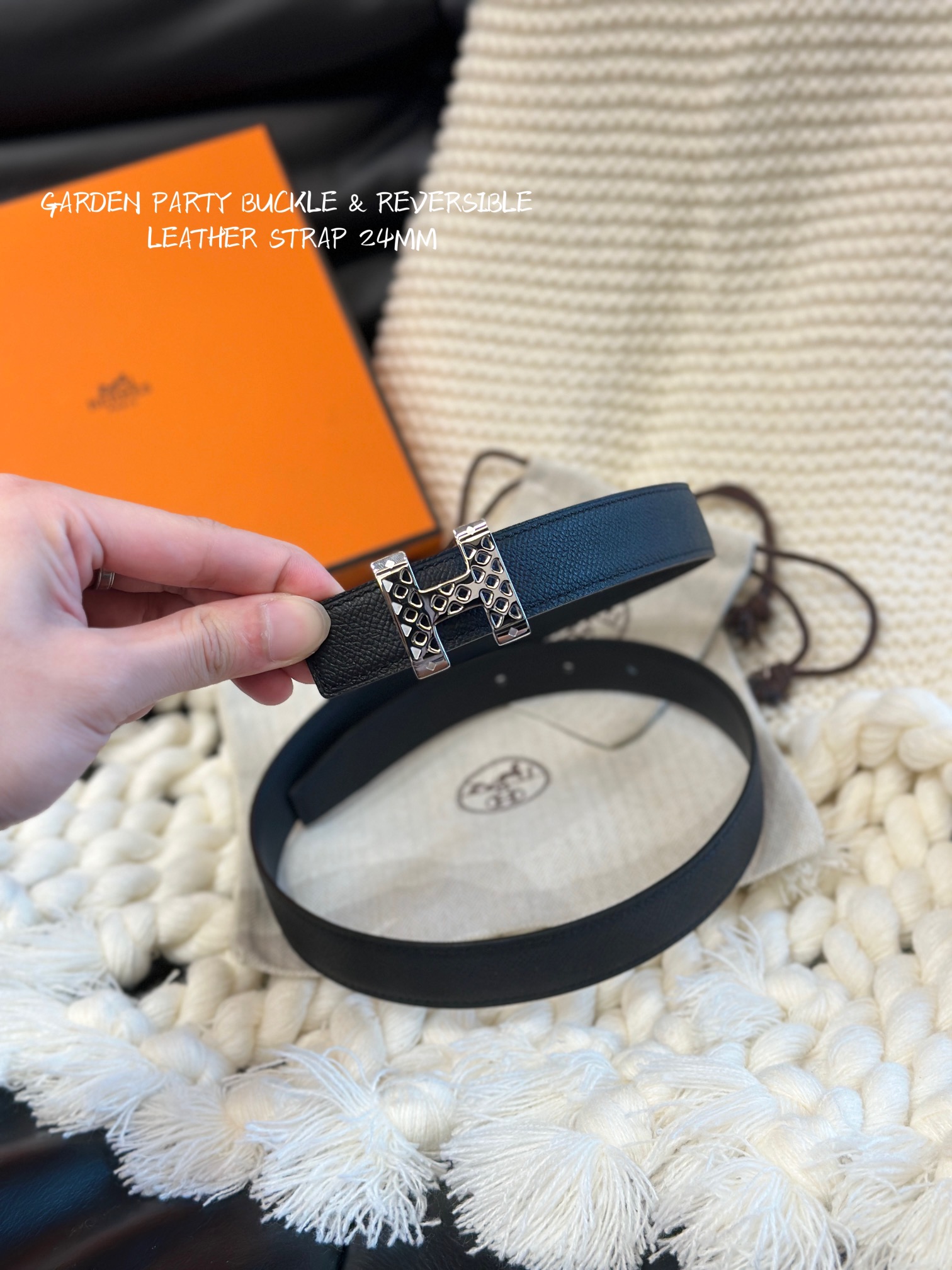 Female Basic Belt 24mm-s-l