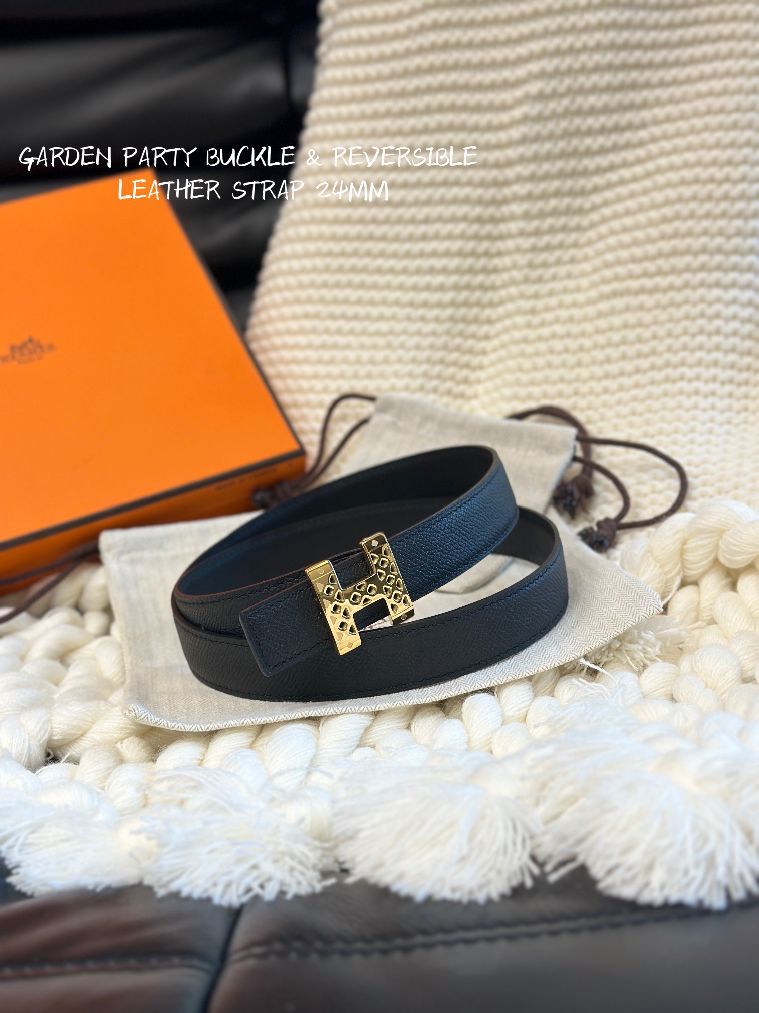 Female Basic Belt 24mm-s-l