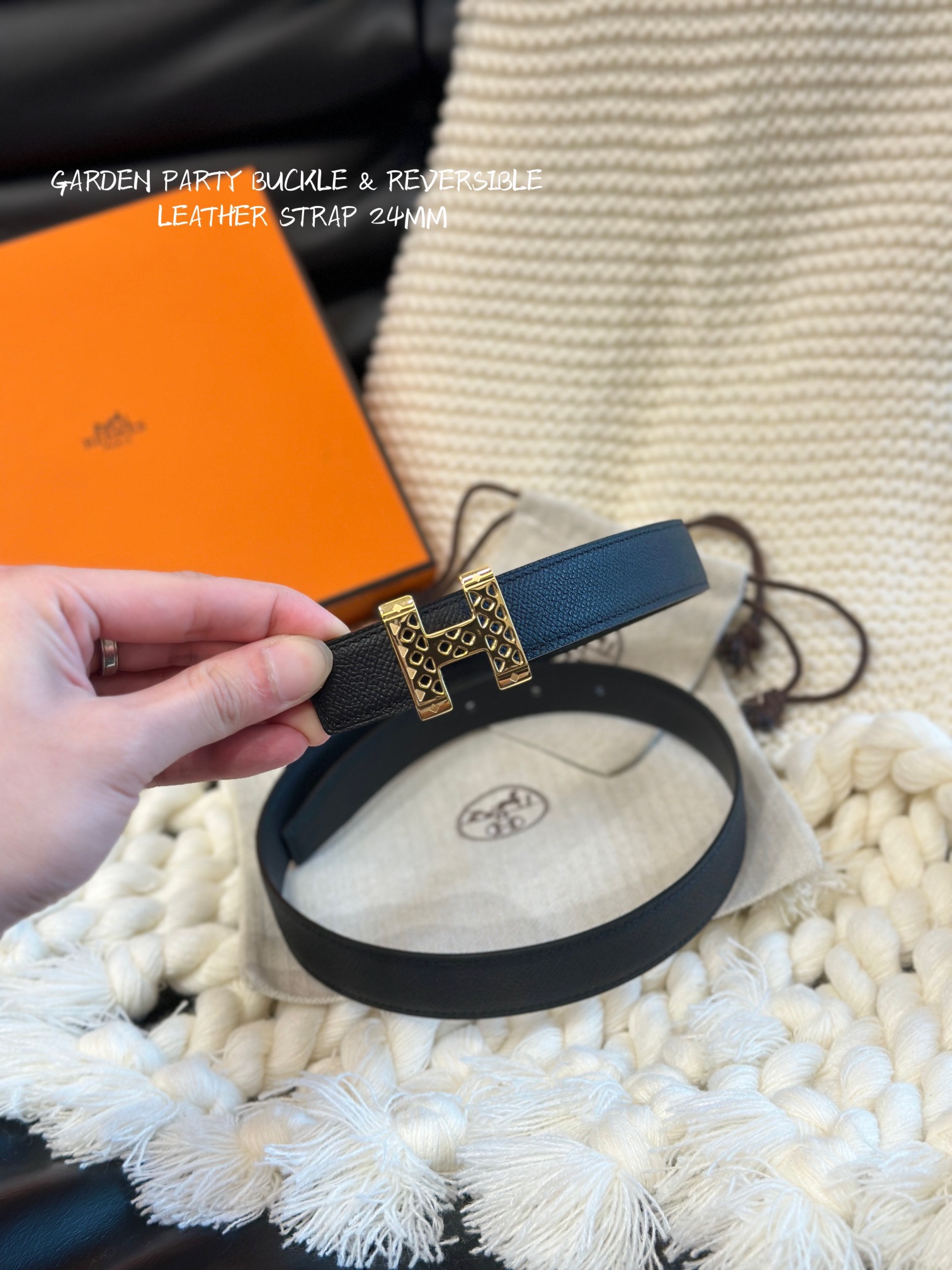 Female Basic Belt 24mm-s-l