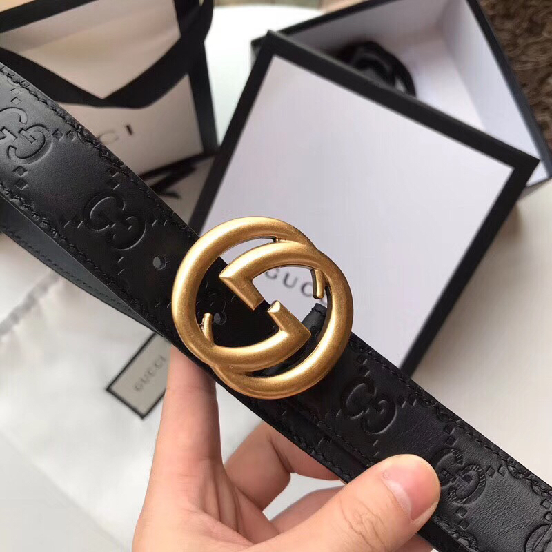 Gucci Female Basic Belt