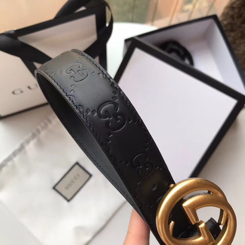 Gucci Female Basic Belt