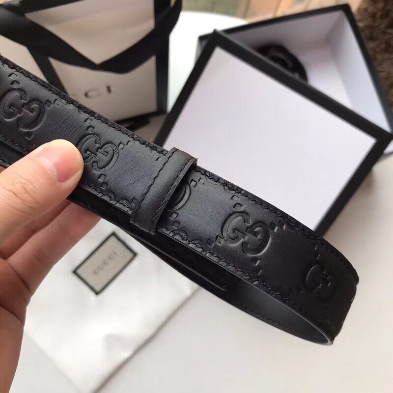 Gucci Female Basic Belt