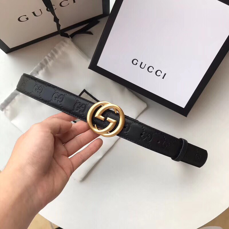 Gucci Female Basic Belt