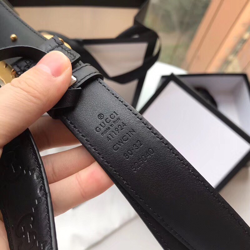 Gucci Female Basic Belt