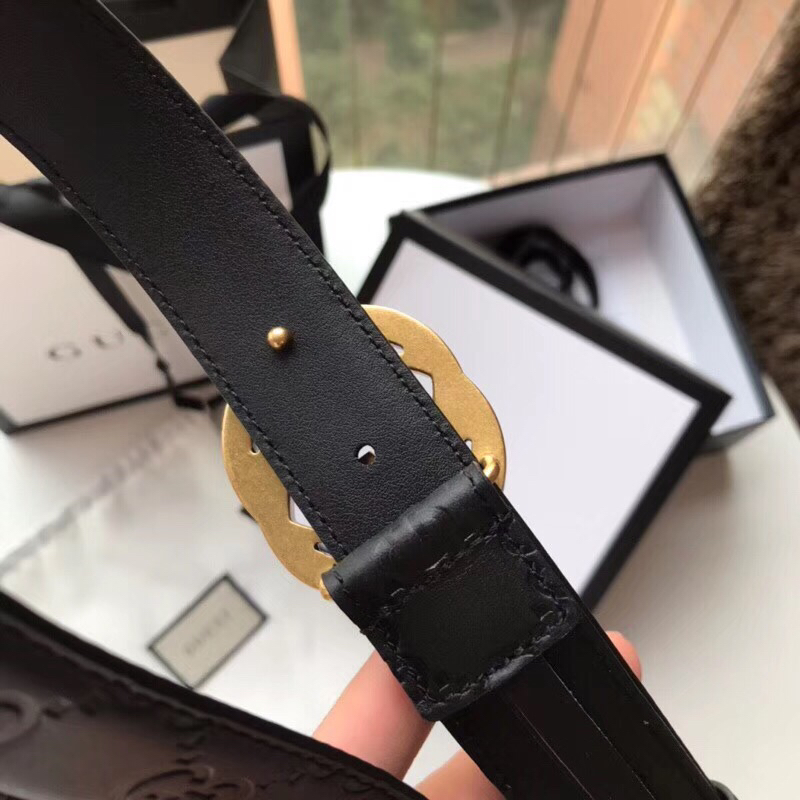 Gucci Female Basic Belt