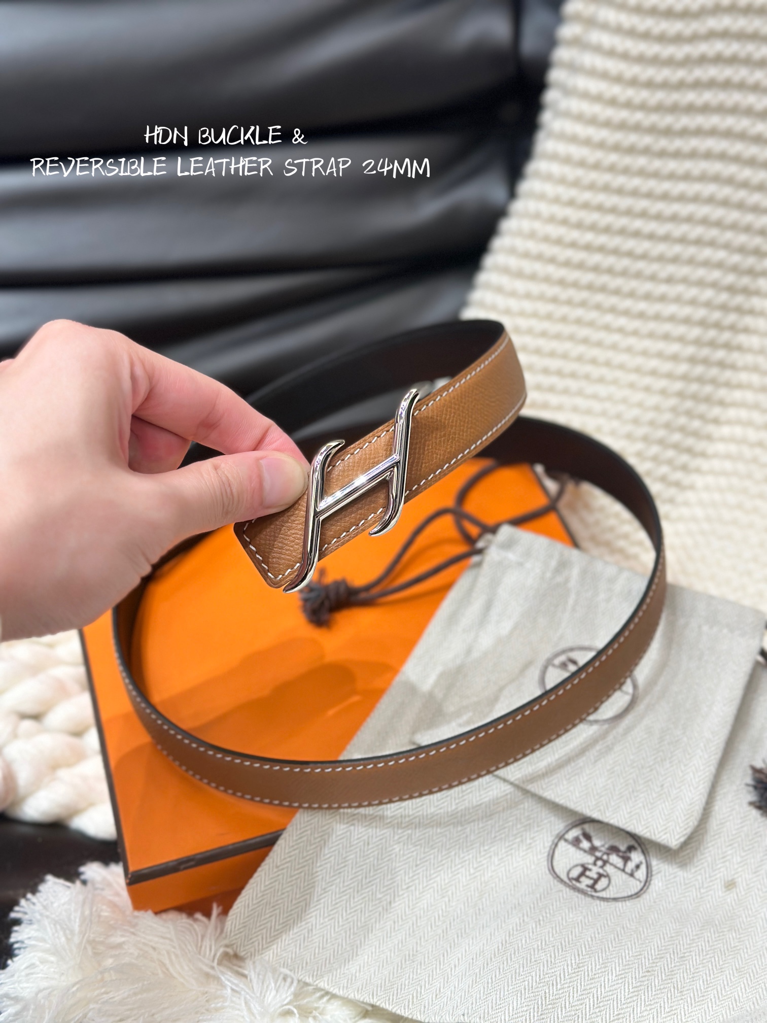 Female Basic Belt 24mm-s-l