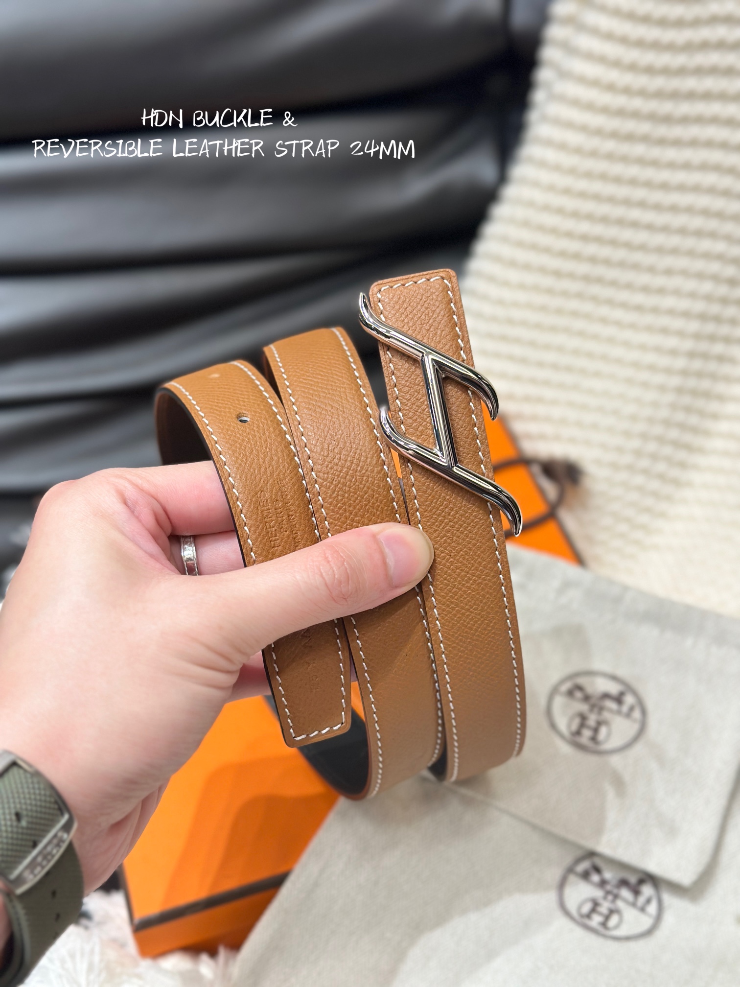 Female Basic Belt 24mm-s-l