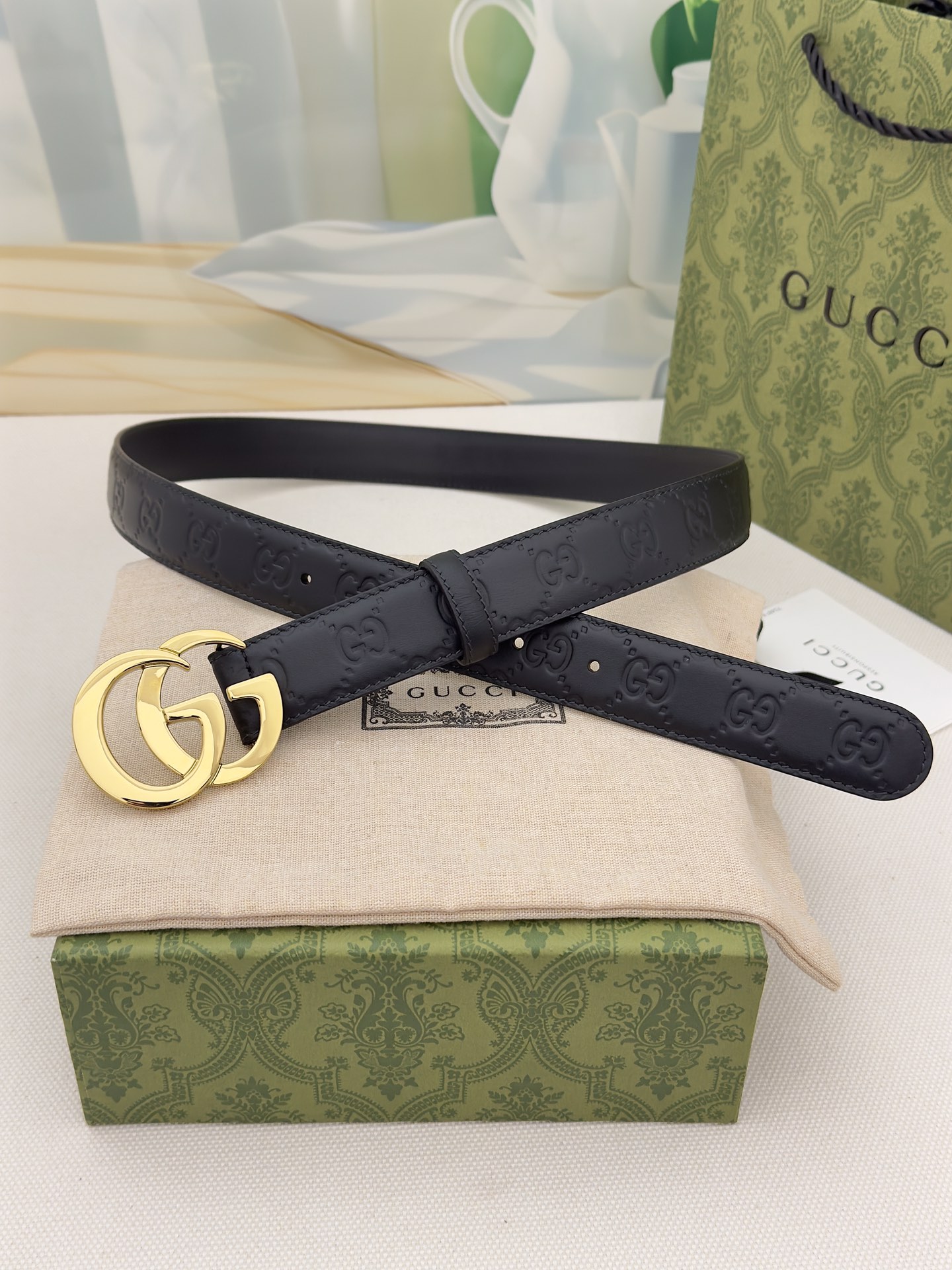 Female Basic Belt
