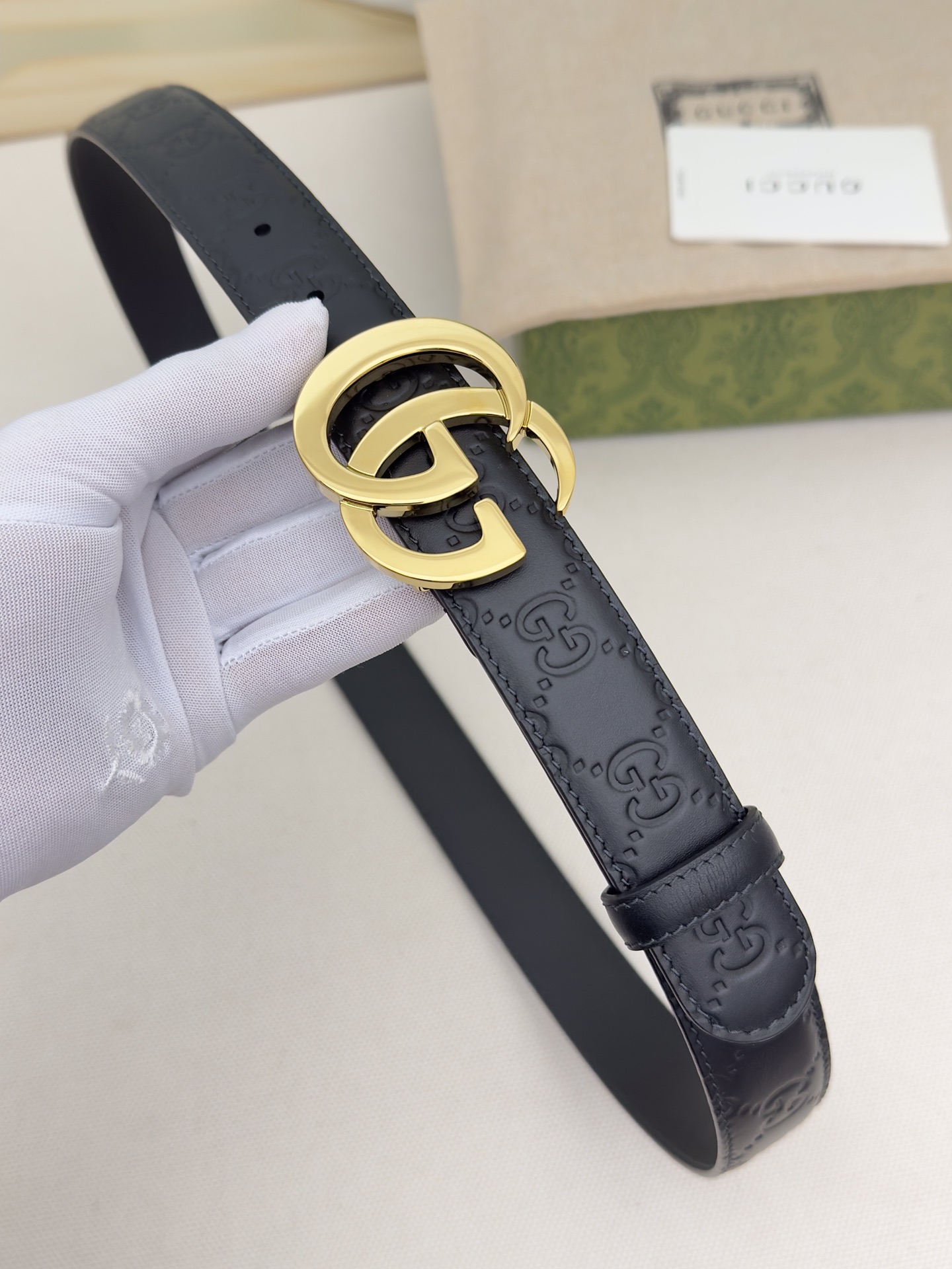 Female Basic Belt