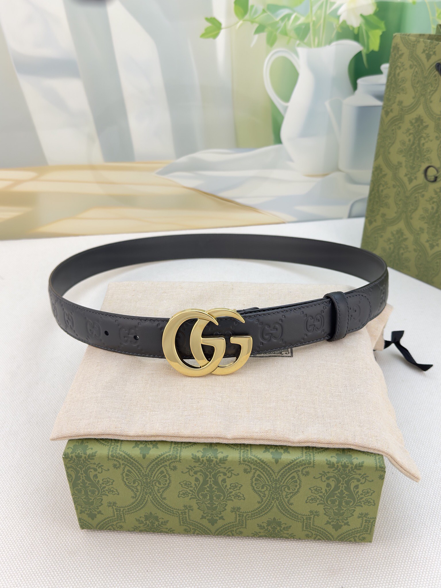 Female Basic Belt